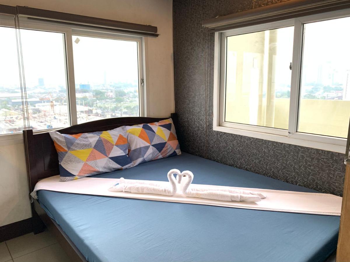Luxanos Condo Place- San Marino Cebu Extérieur photo