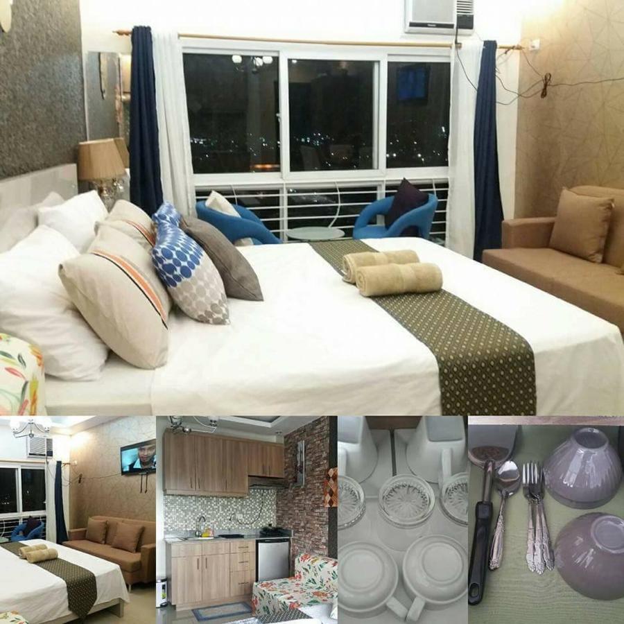 Luxanos Condo Place- San Marino Cebu Extérieur photo