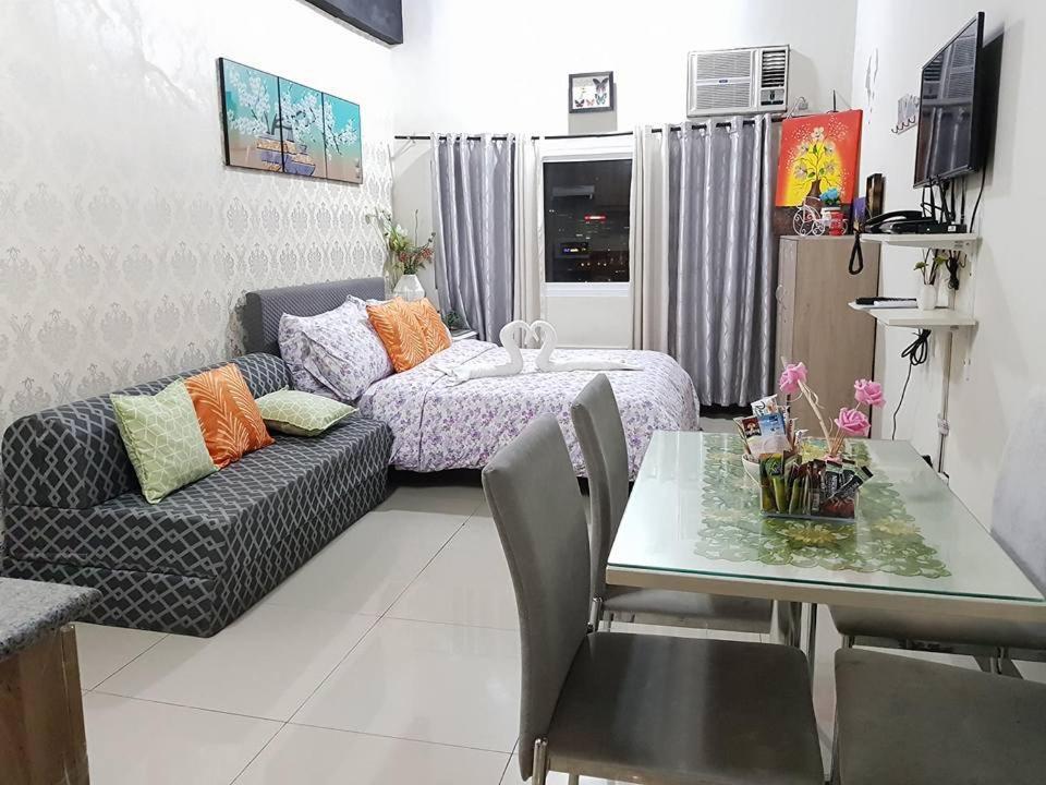 Luxanos Condo Place- San Marino Cebu Extérieur photo