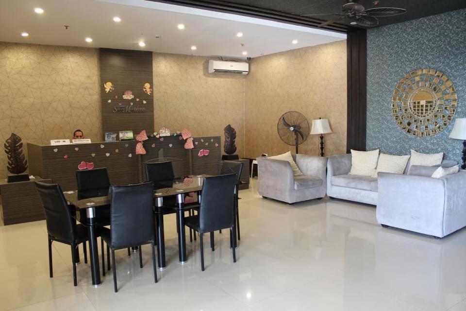 Luxanos Condo Place- San Marino Cebu Extérieur photo